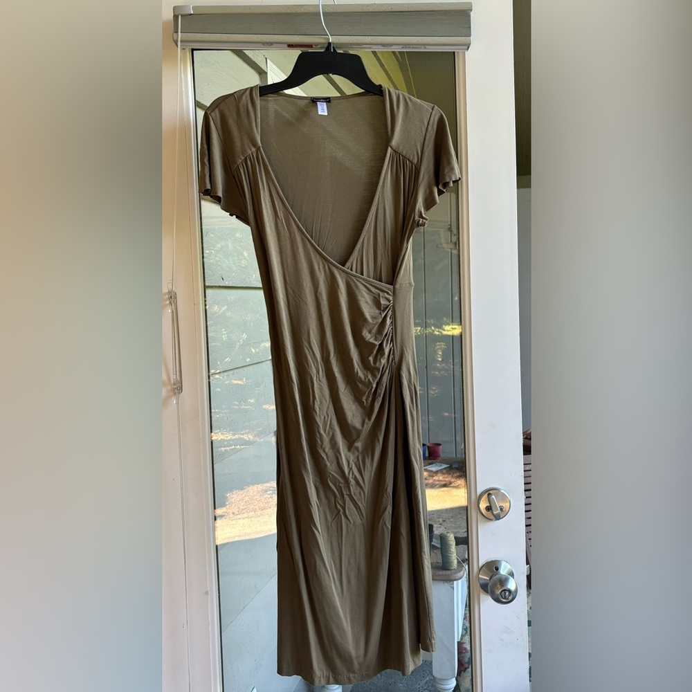 Cosabella wrap style dress. Very soft material. Size S